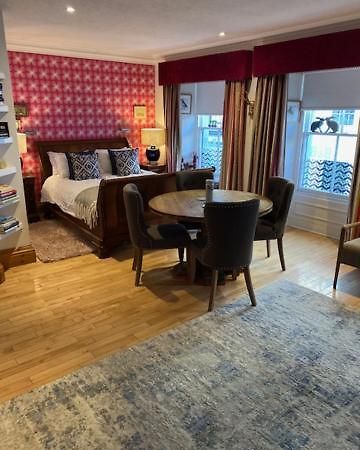 The Captains Quarters Hotel Berwick Upon Tweed Ngoại thất bức ảnh