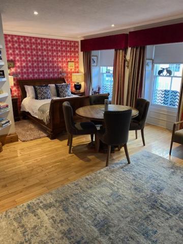 The Captains Quarters Hotel Berwick Upon Tweed Ngoại thất bức ảnh