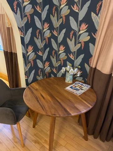 The Captains Quarters Hotel Berwick Upon Tweed Ngoại thất bức ảnh